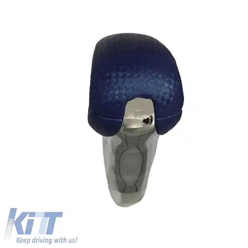 Mâner de schimb universal al culorii albastre/nichel cu orificiu potrivit pentru mersul înapoi normal 37019-image-6296318