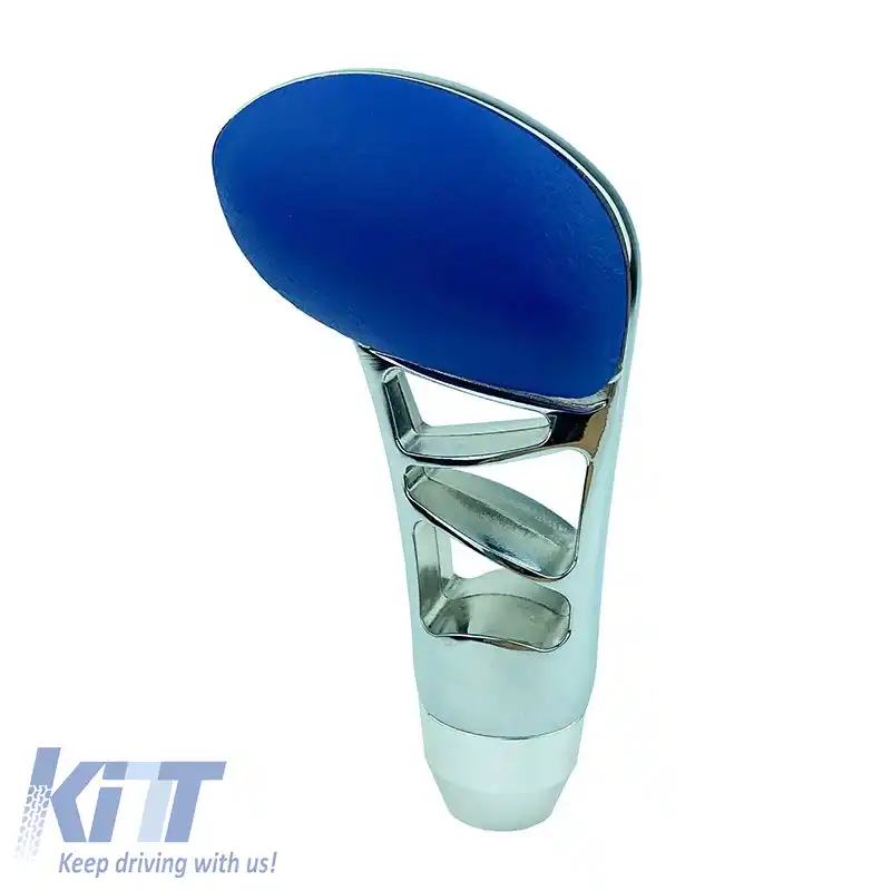 Mâner de schimb universal al vitezelor albastru/crem, potrivit pentru mersul înapoi normal 37005-image-6306084