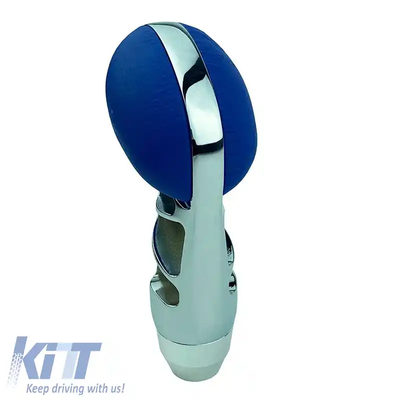 Mâner de schimb universal al vitezelor albastru/crem, potrivit pentru mersul înapoi normal 37005-image-6306085