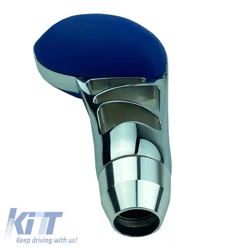 Mâner de schimb universal al vitezelor albastru/crem, potrivit pentru mersul înapoi normal 37005-image-6306087