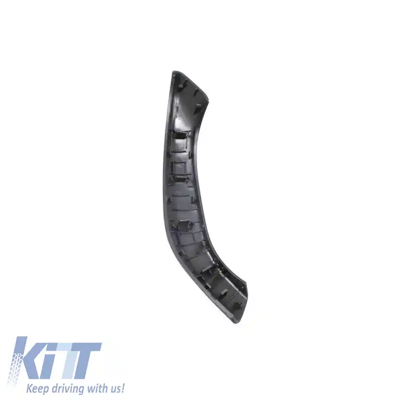 Mâner de ușă (în interiorul mașinii) potrivit pentru Bmw X1 F48 15-22 Stânga Externă Față & Spate Ușă 1 Bucată Bej Închis-image-6312421