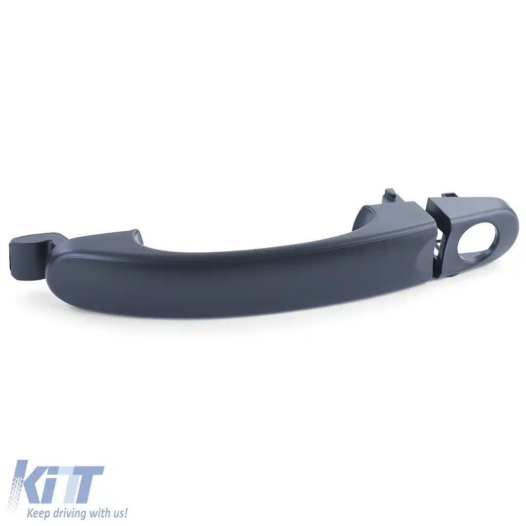 Mâner exterior negru ușă șofer stânga pentru VW Bus T5 03-09-image-6198321