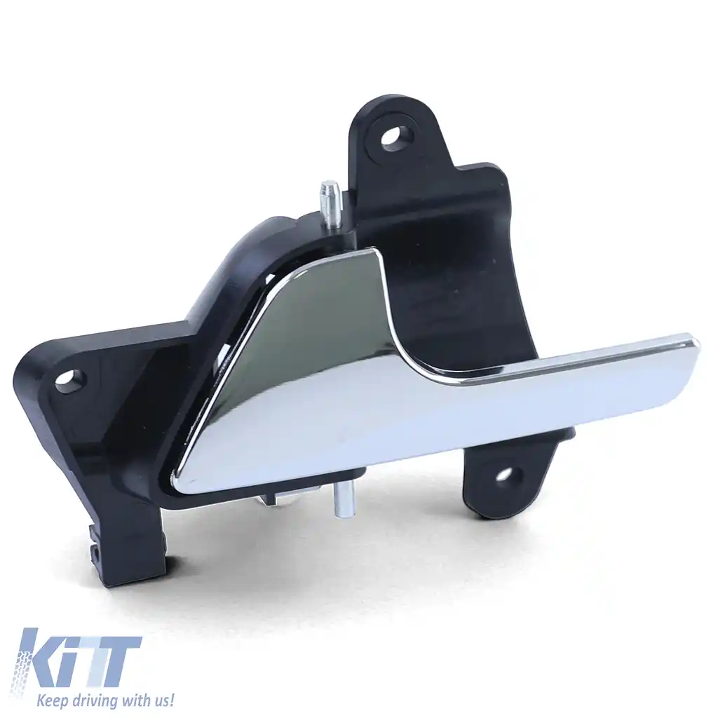 Mâner interior crom pentru deschiderea ușii șoferului stânga pentru VW Bus T5 03-15-image-6202972