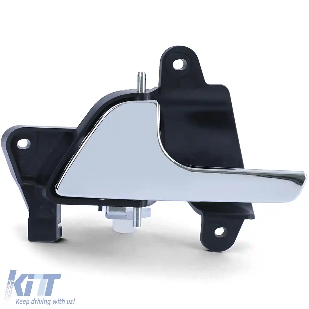 Mâner interior crom pentru deschiderea ușii șoferului stânga pentru VW Bus T5 03-15-image-6202973