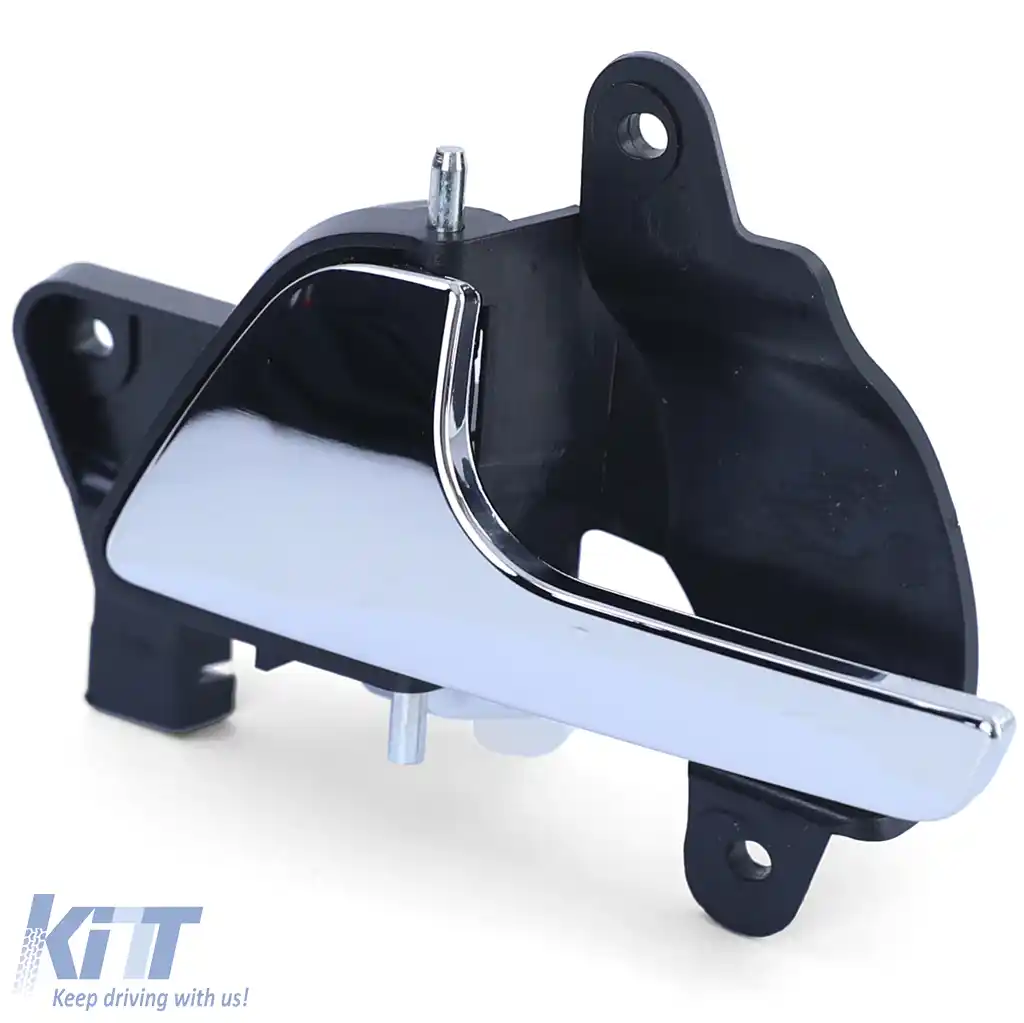 Mâner interior crom pentru deschiderea ușii șoferului stânga pentru VW Bus T5 03-15-image-6202974