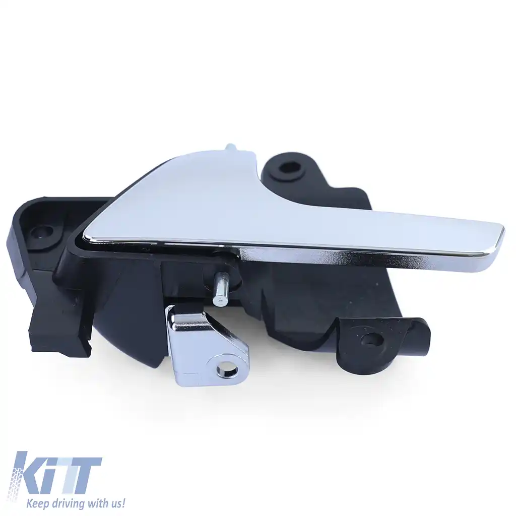 Mâner interior crom pentru deschiderea ușii șoferului stânga pentru VW Bus T5 03-15-image-6202975