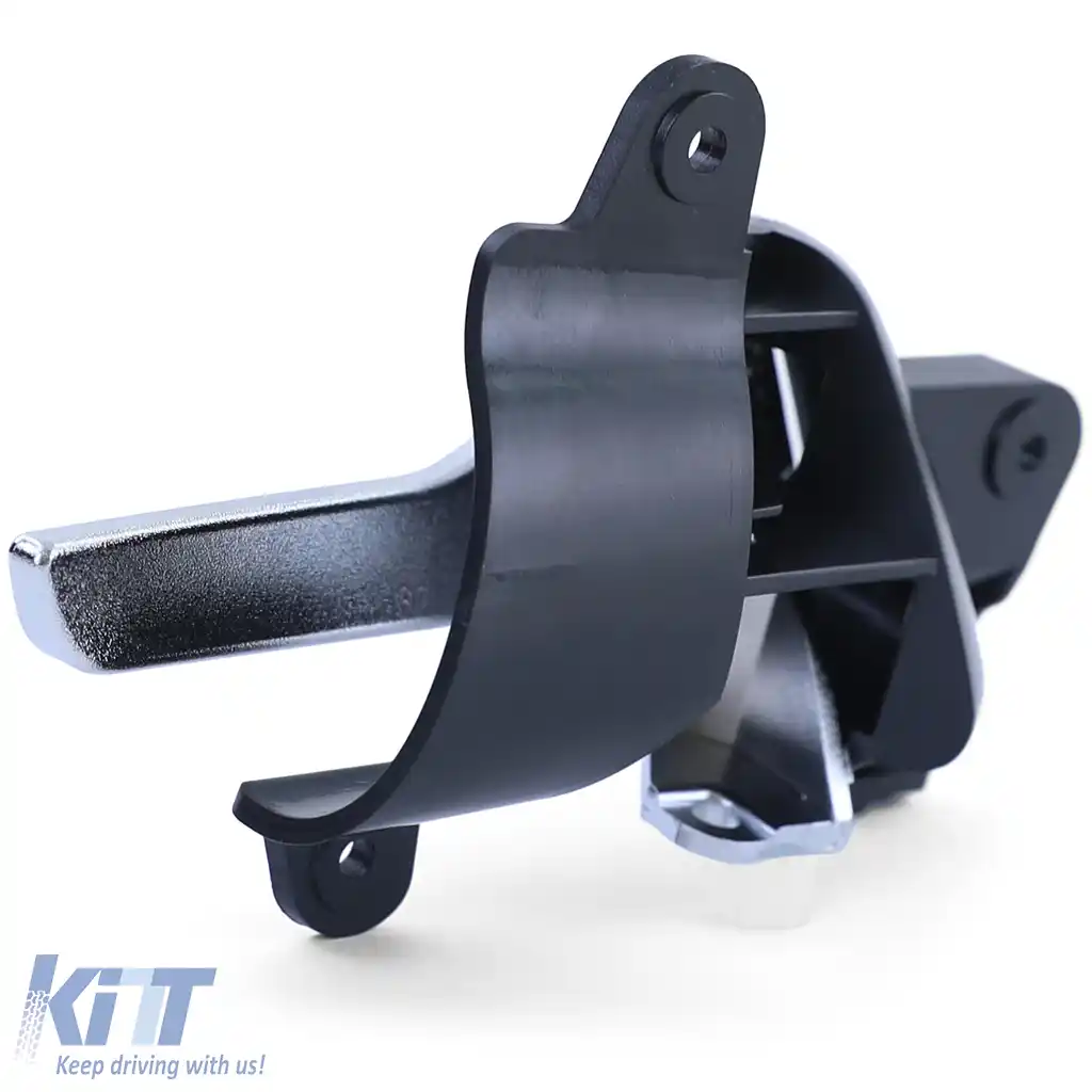 Mâner interior crom pentru deschiderea ușii șoferului stânga pentru VW Bus T5 03-15-image-6202977