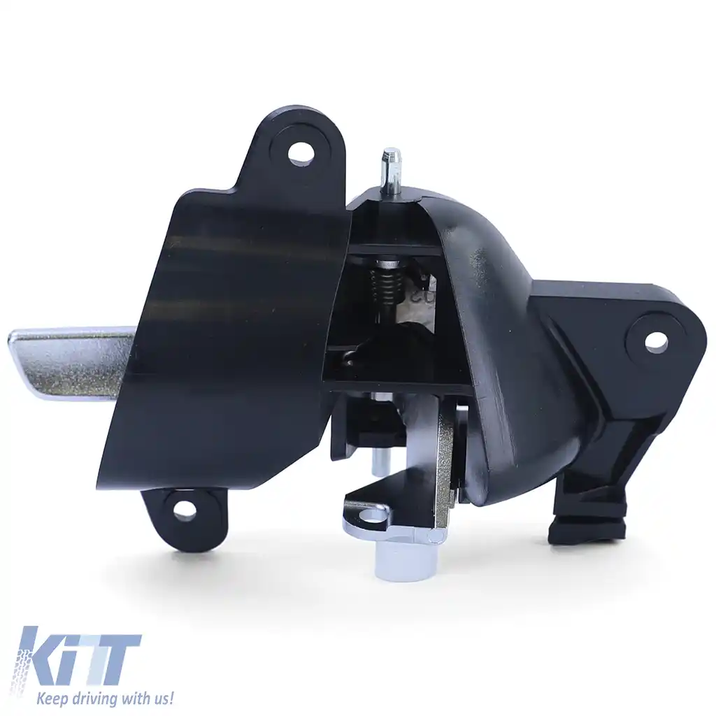 Mâner interior crom pentru deschiderea ușii șoferului stânga pentru VW Bus T5 03-15-image-6202979