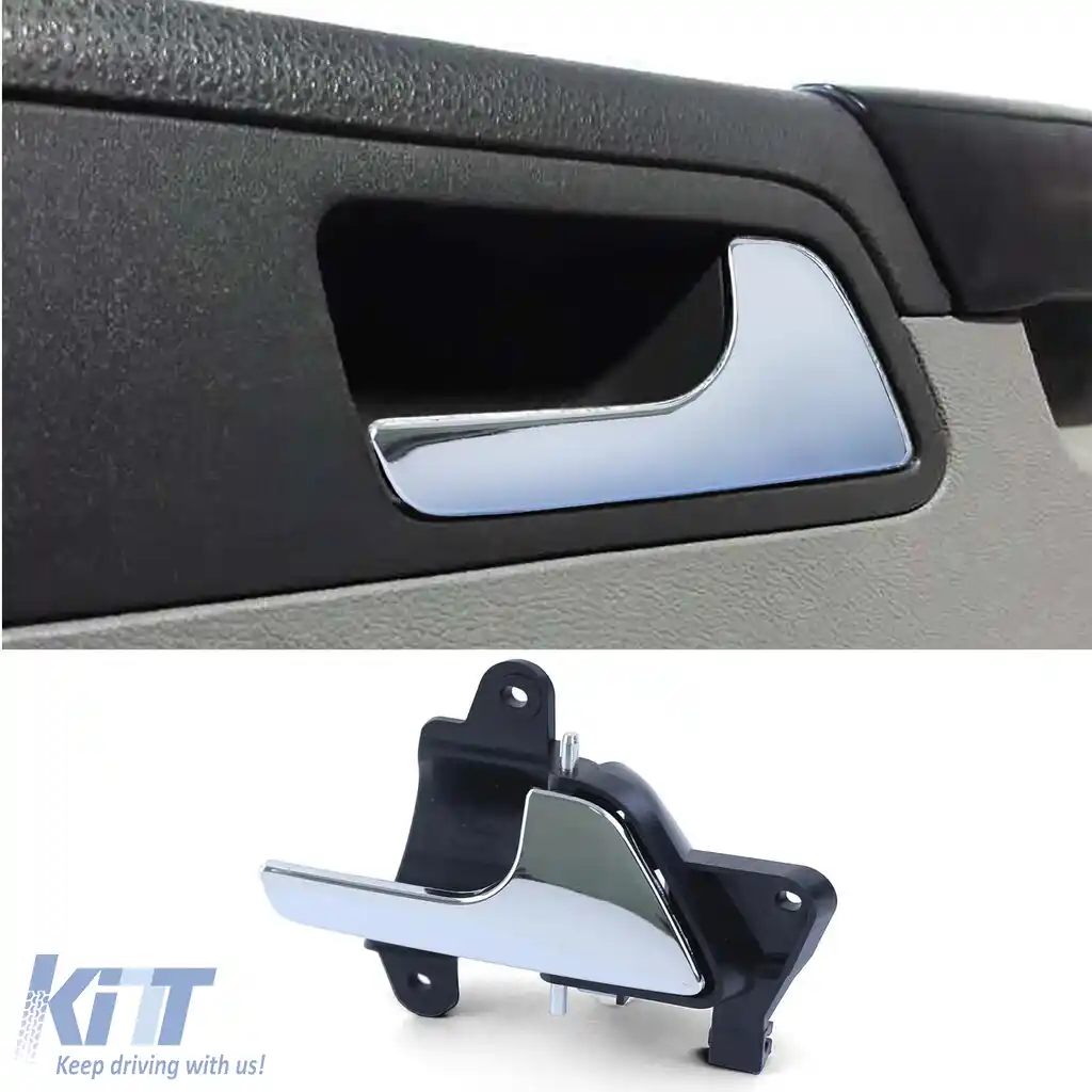 Mâner interior crom ușă pasager dreapta pentru VW Bus T5 03-15