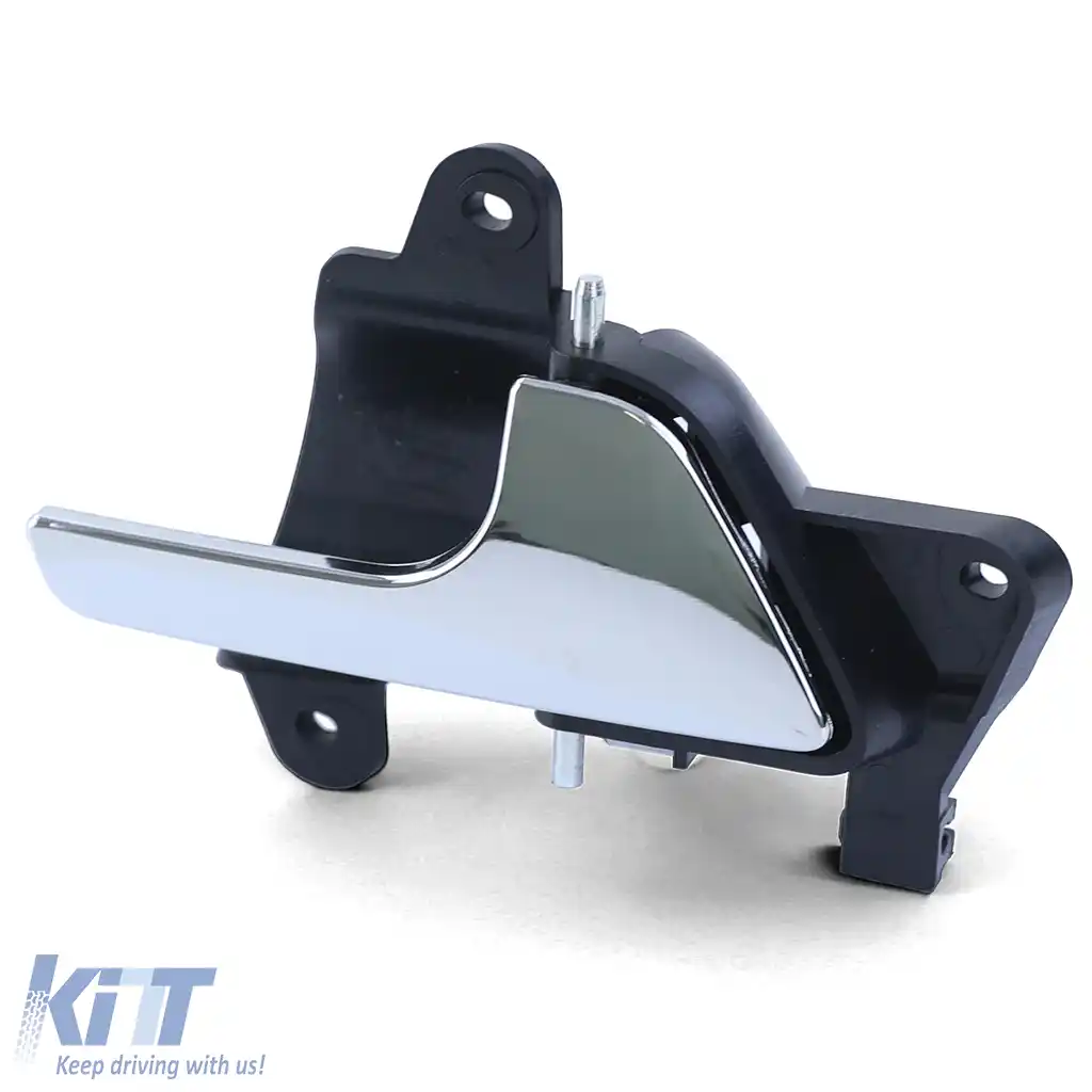 Mâner interior crom ușă pasager dreapta pentru VW Bus T5 03-15-image-6203665