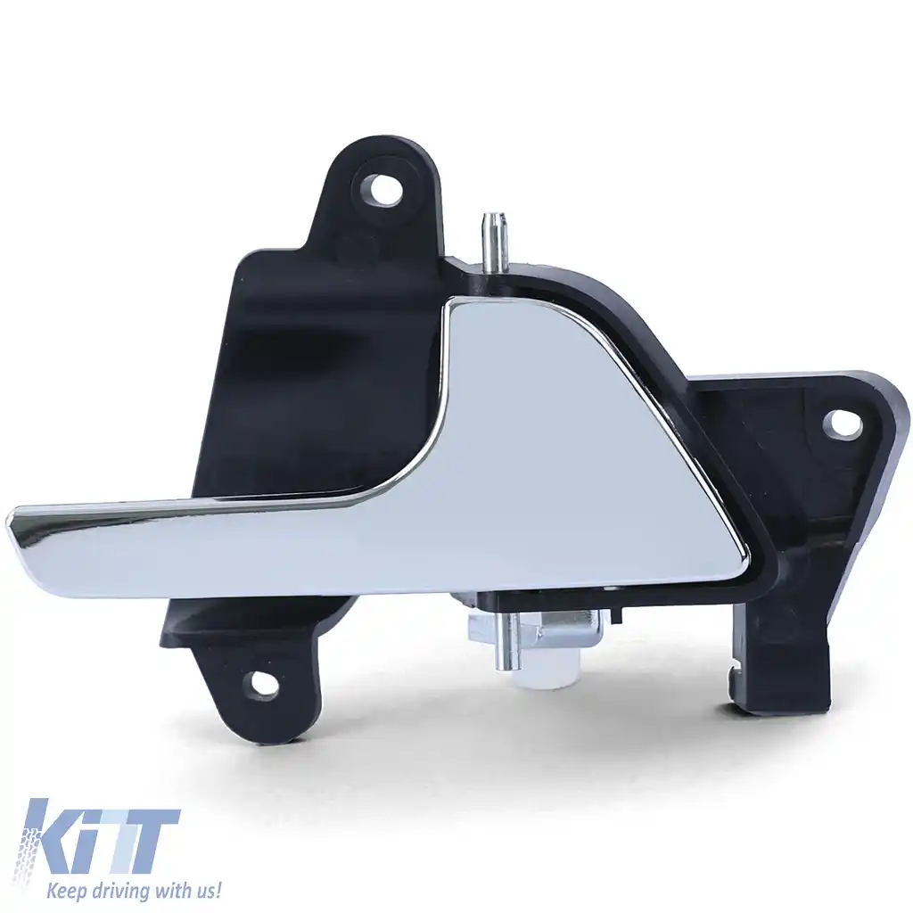 Mâner interior crom ușă pasager dreapta pentru VW Bus T5 03-15-image-6203666