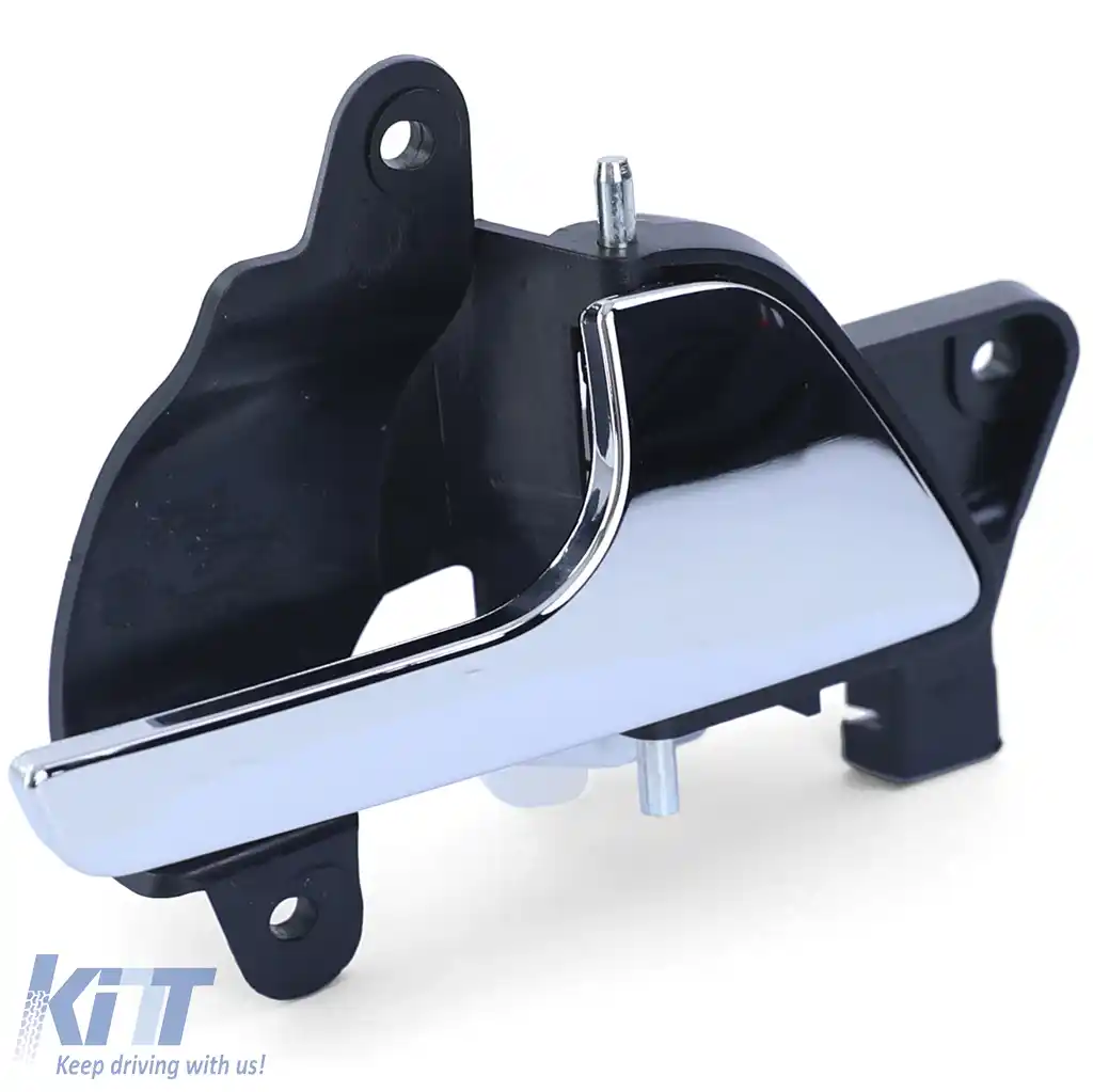 Mâner interior crom ușă pasager dreapta pentru VW Bus T5 03-15-image-6203667