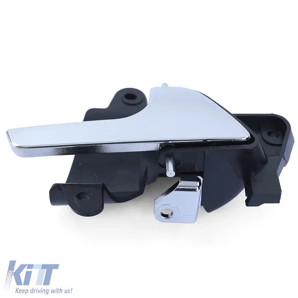 Mâner interior crom ușă pasager dreapta pentru VW Bus T5 03-15-image-6203668