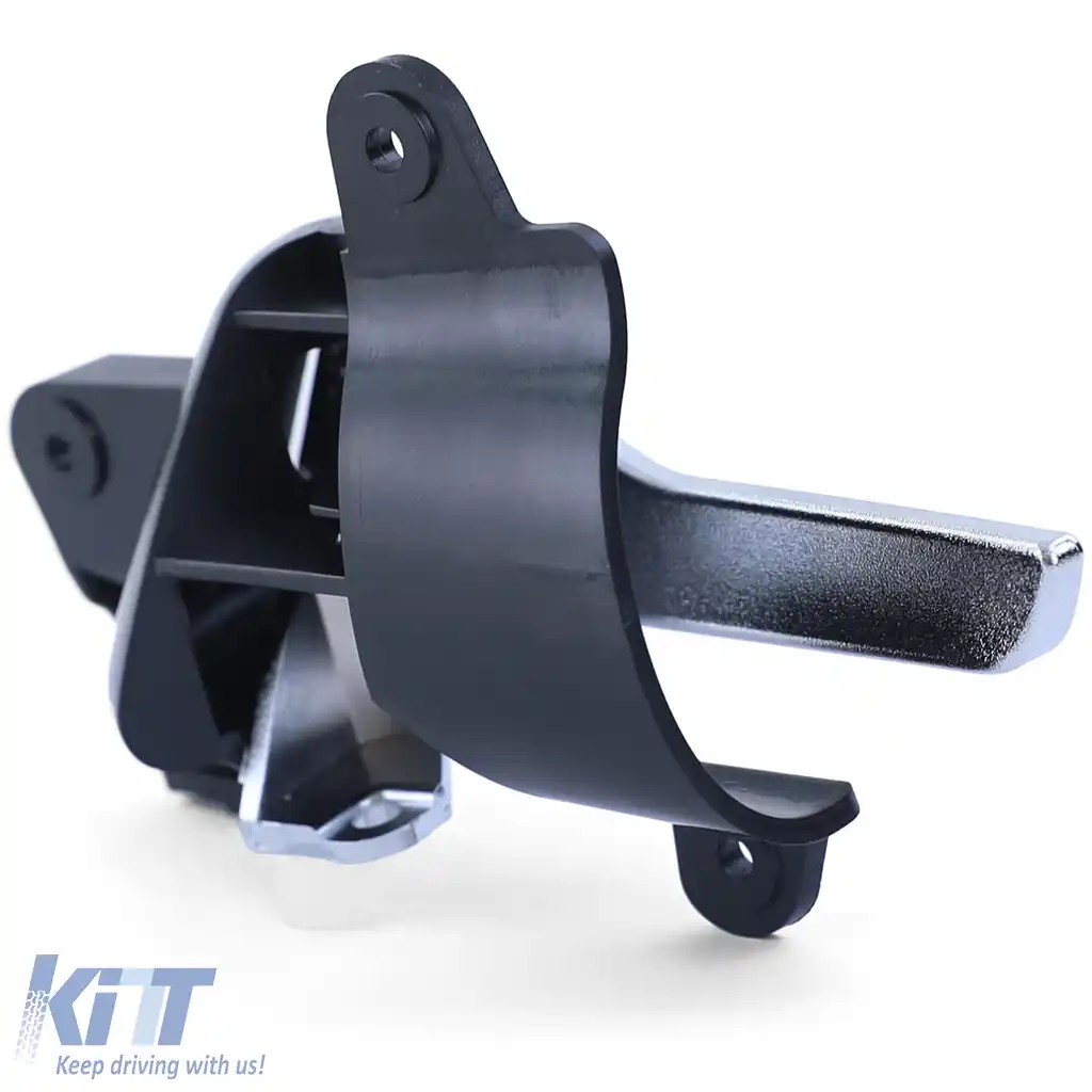 Mâner interior crom ușă pasager dreapta pentru VW Bus T5 03-15-image-6203670