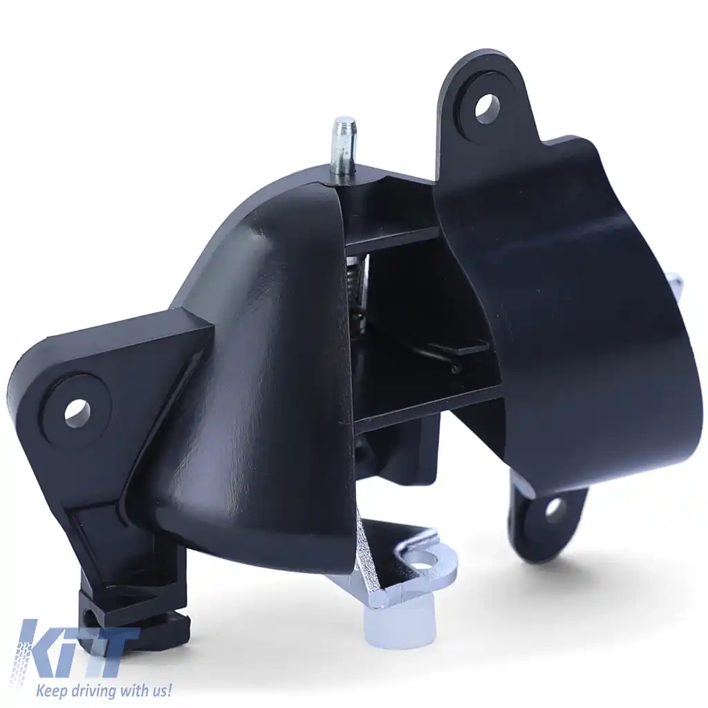 Mâner interior crom ușă pasager dreapta pentru VW Bus T5 03-15-image-6203671