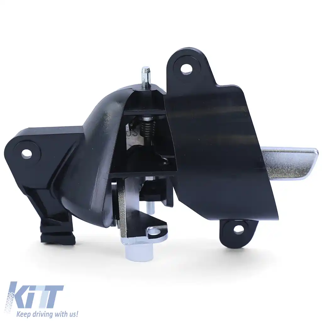 Mâner interior crom ușă pasager dreapta pentru VW Bus T5 03-15-image-6203672