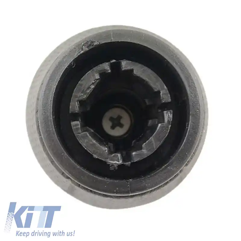Mâner schimbător de viteze Negru/Chrome potrivit pentru Nissan Qashqai J10 5 cu 6 viteze GK1602-image-6298415