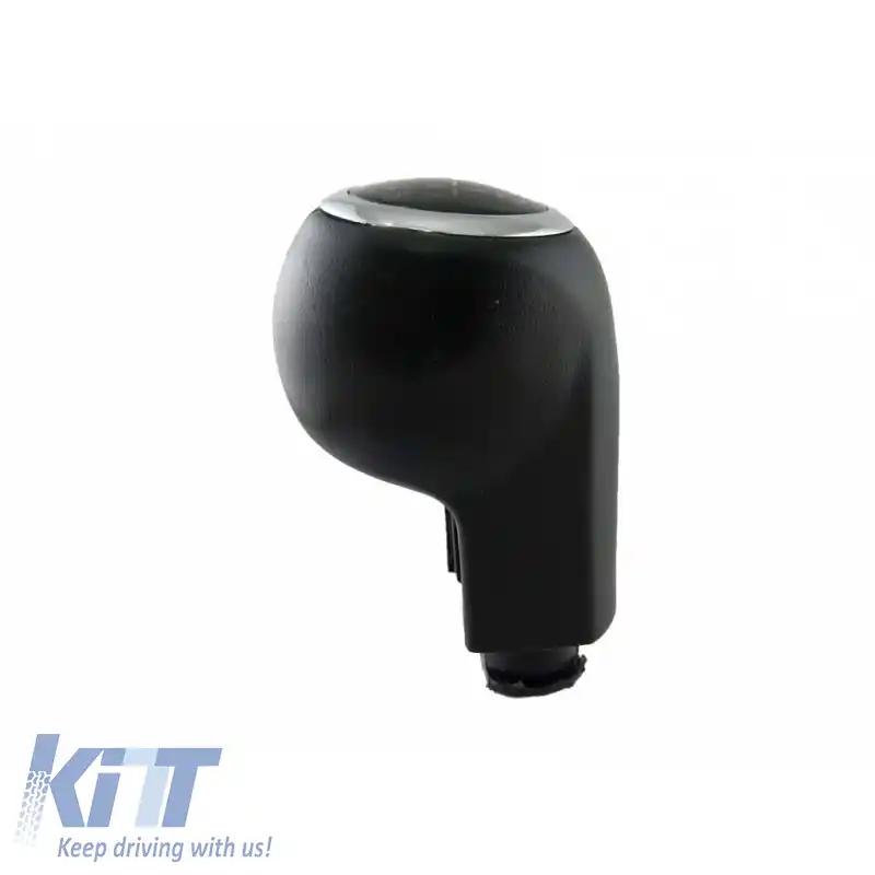 Mâner schimbător negru/ crom, potrivit pentru Opel Astra H, Corsa D, Zafira B cu 6 viteze GK0912-image-6296514