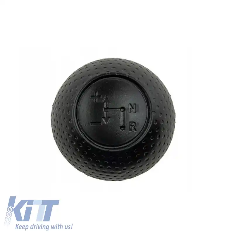 Mâner Schimbător Negru Potrivit pentru Smart For Two W451 Automatic GK3124-image-6312958