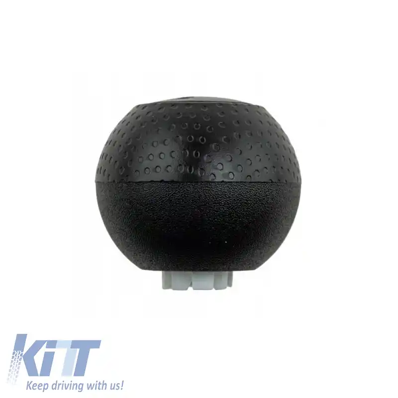Mâner Schimbător Negru Potrivit pentru Smart For Two W451 Automatic GK3124-image-6313939