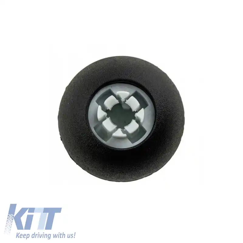 Mâner Schimbător Negru Potrivit pentru Smart For Two W451 Automatic GK3124-image-6313941