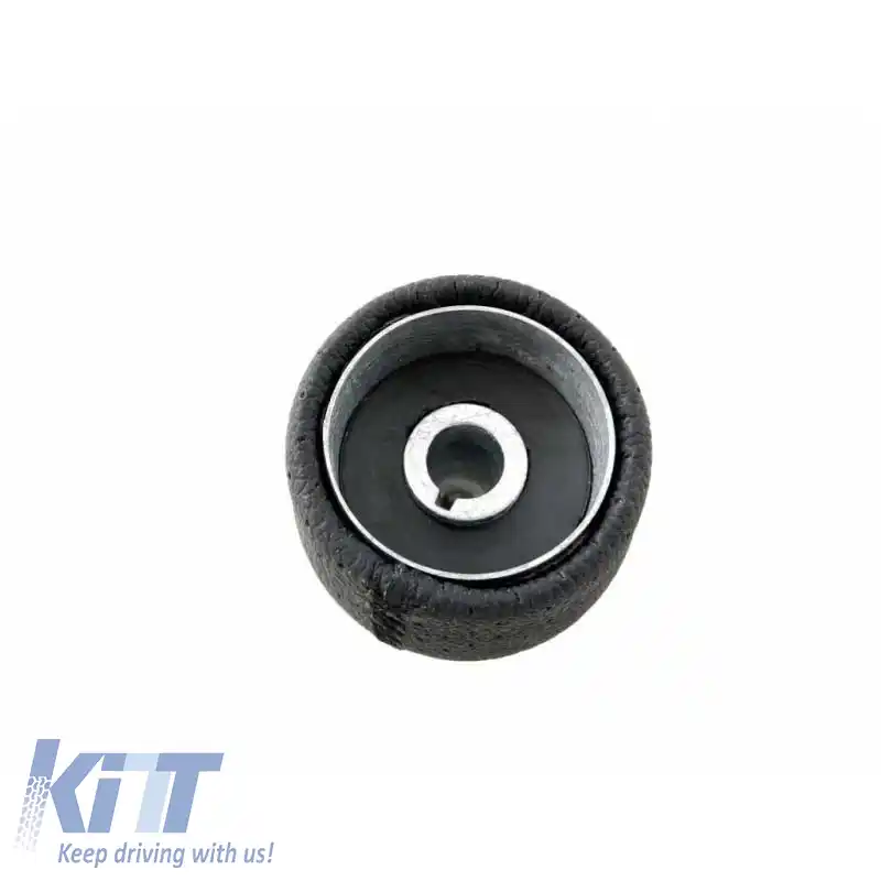 Mâner schimbător negru/nichel potrivit pentru Alfa Romeo 159 / Spider / Brera cu 6 viteze GK1203-image-6296588
