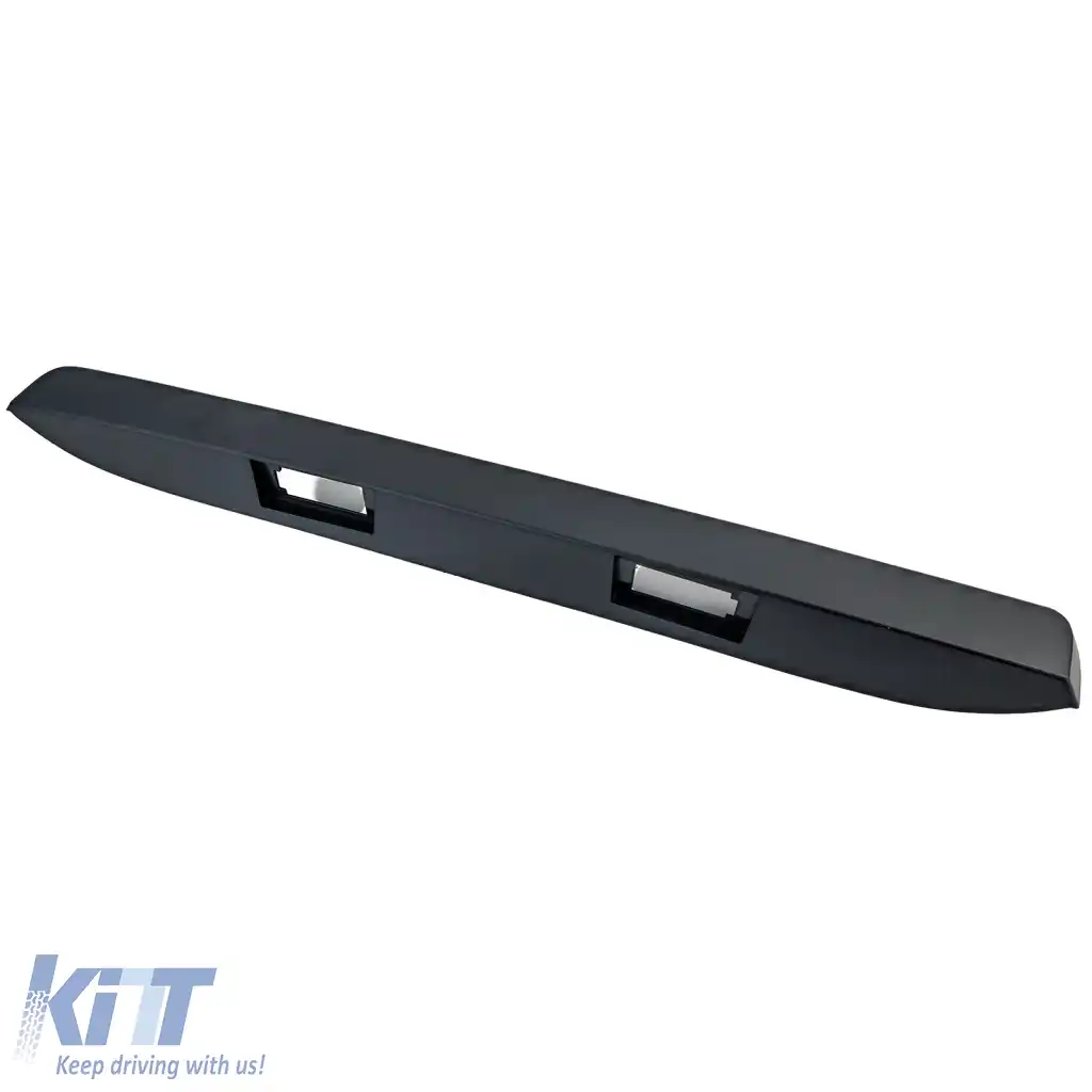 Mâner strip pentru lumina plăcuței de înmatriculare, potrivit pentru Mercedes Sprinter W906 2006–2018-image-6327253