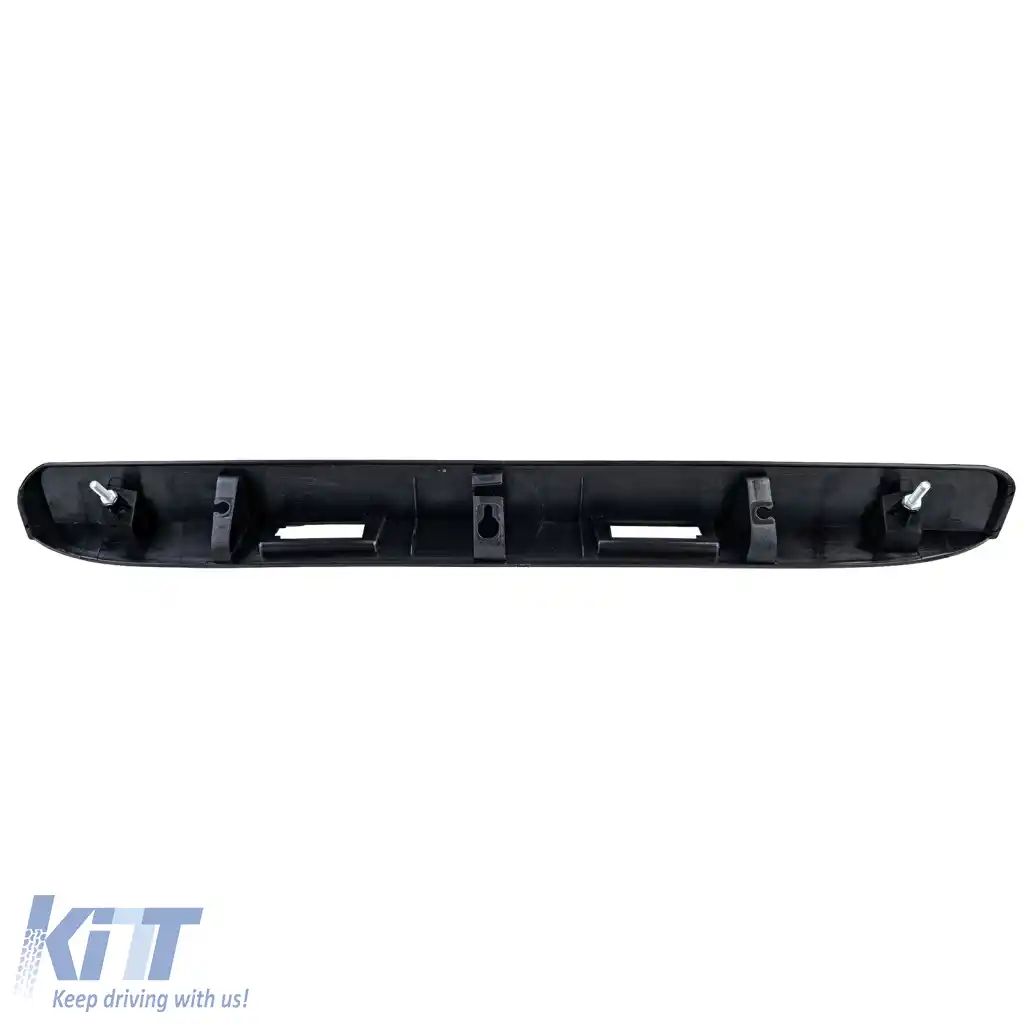 Mâner strip pentru lumina plăcuței de înmatriculare, potrivit pentru Mercedes Sprinter W906 2006–2018-image-6327255