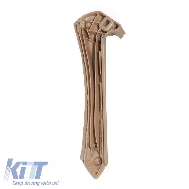 Mâner ușă (în interiorul mașinii) potrivit pentru Bmw 3 E90 05-11 Ușa din față și din spate dreapta interioară 1 bucată bej-image-6308185