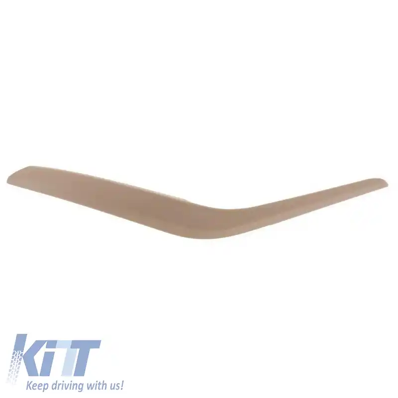 Mâner ușă (în interiorul mașinii) potrivit pentru Bmw X1 E84 09-15 Ușa din față și din spate dreapta exterioară 1 bucată Bej-image-6312442