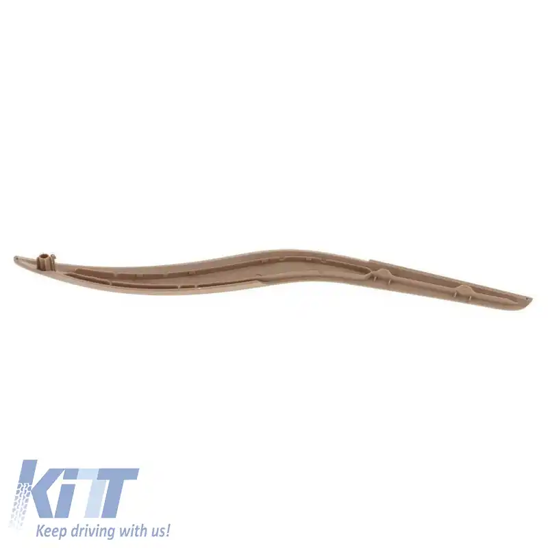 Mâner ușă (în interiorul mașinii) potrivit pentru Bmw X1 E84 09-15 Ușa din față și din spate dreapta exterioară 1 bucată Bej-image-6312445