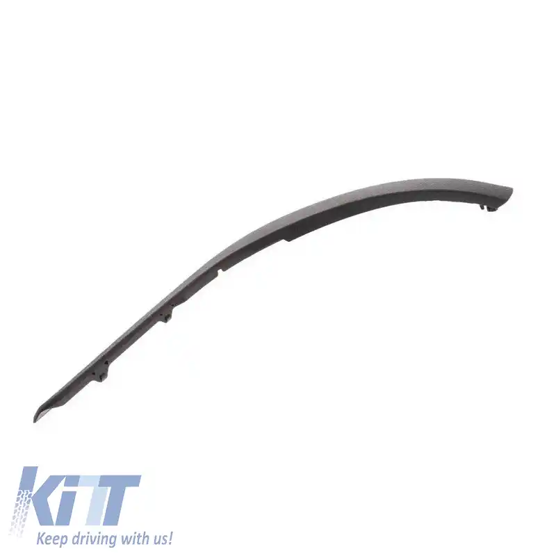 Mâner ușă (în interiorul mașinii) potrivit pentru Bmw X1 E84 09-15 Ușa din față și din spate dreapta exterioară 1 bucată Negru-image-6312478