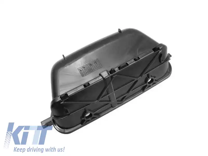 Mâner ușă (în interiorul mașinii) potrivit pentru Bmw X3 F25, X4 F26 Ușa din față stânga pentru șofer 1 bucată negru-image-6321535