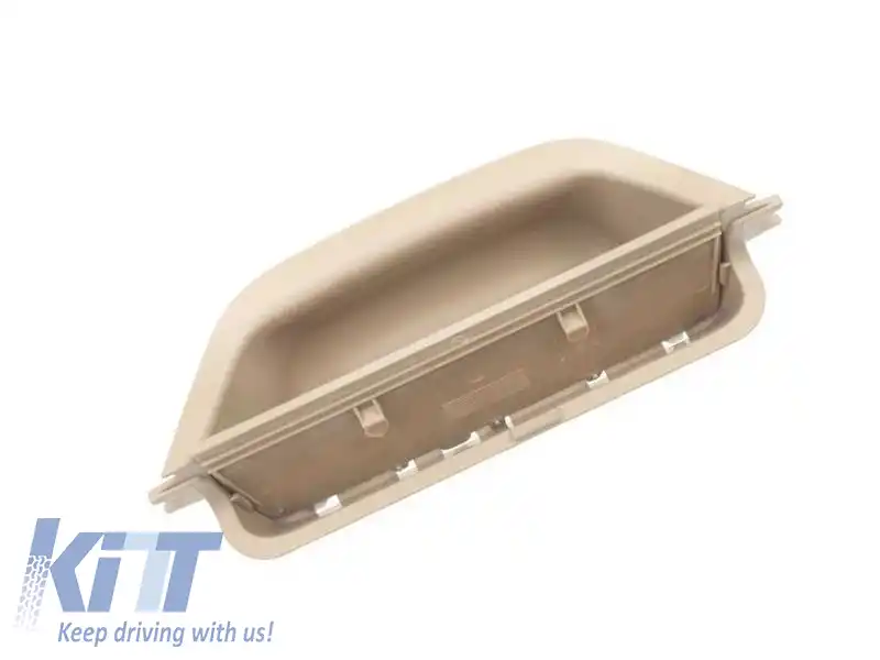 Mâner ușă (în interiorul mașinii) potrivit pentru Bmw X3 F25, X4 F26 Ușa din față stânga șofer 1 bucată bej-image-6321537