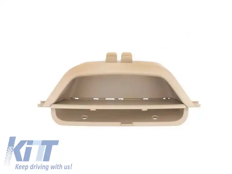 Mâner ușă (în interiorul mașinii) potrivit pentru Bmw X3 F25, X4 F26 Ușa din față stânga șofer 1 bucată bej-image-6321538
