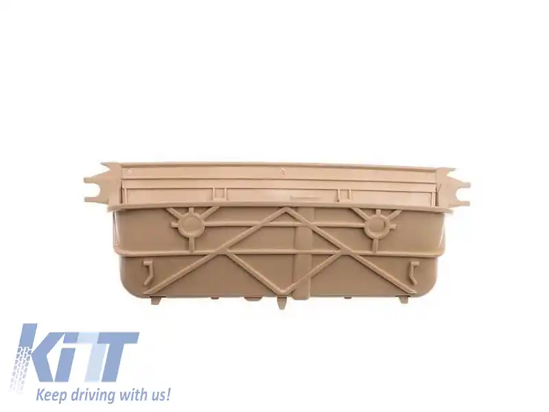 Mâner ușă (în interiorul mașinii) potrivit pentru Bmw X3 F25, X4 F26 Ușa din față stânga șofer 1 bucată bej-image-6321540