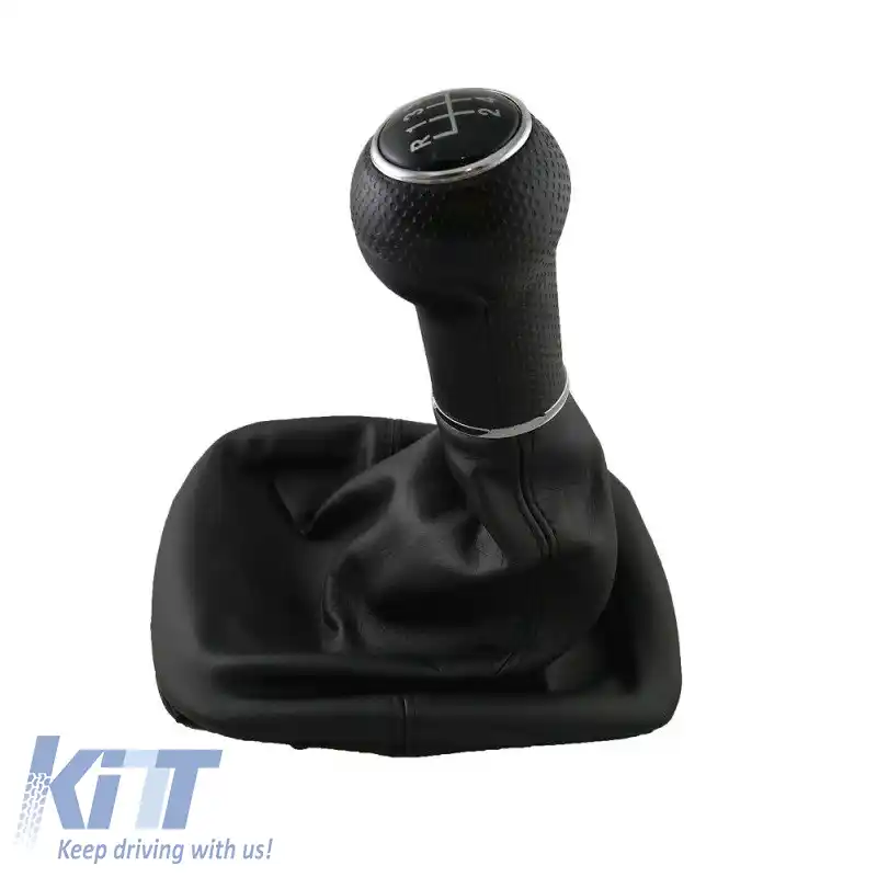 Mânere de schimb cu cizmă și cadru potrivite pentru VW Golf IV (4) cu apăsare pentru marșarier 23mm GK0013-image-6296182