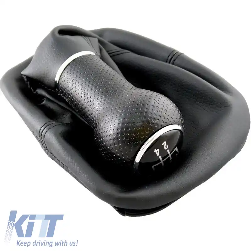 Mânere de schimb cu cizmă și cadru potrivite pentru VW Golf IV (4) cu apăsare pentru marșarier 23mm GK0013-image-6296184