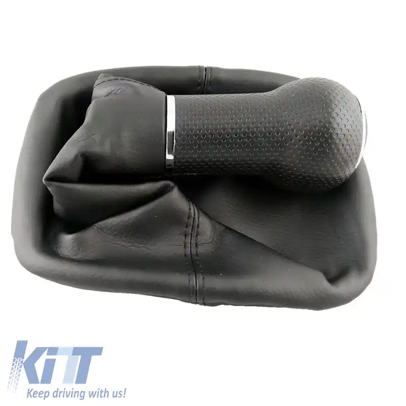 Mânere de schimb cu cizmă și cadru potrivite pentru VW Golf IV (4) cu apăsare pentru marșarier 23mm GK0013-image-6296185