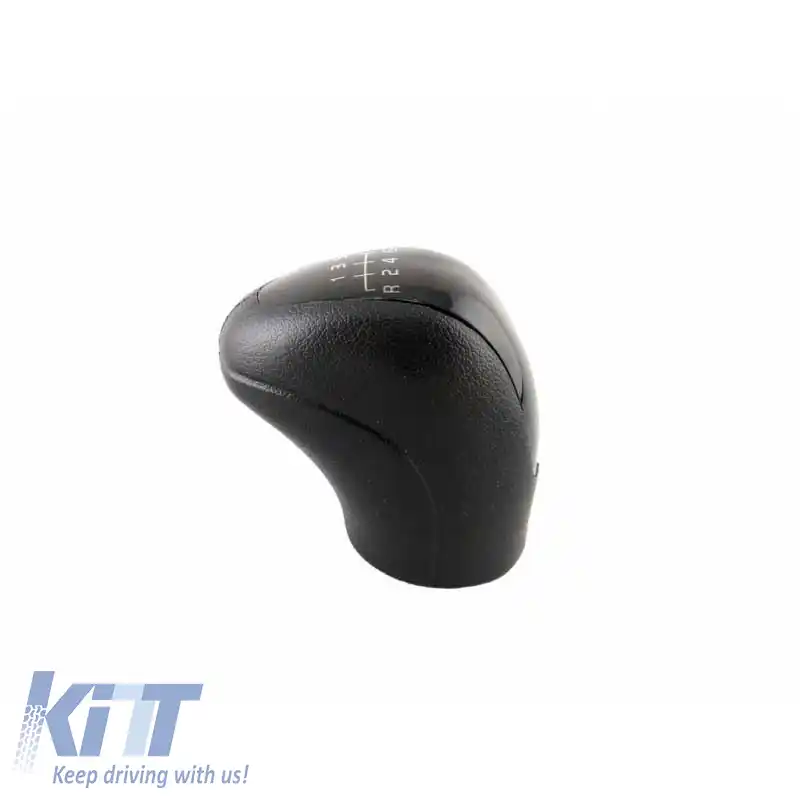Mânere schimbător negru potrivit pentru Mercedes-Benz Vito W639 cu 6 viteze GK0873-image-6296581