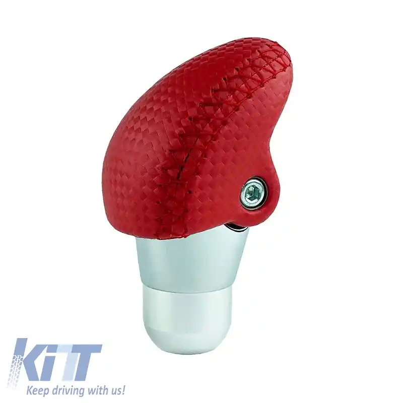 Mânere Schimbător Universal Roșu Cu Oval Din Nichel Potrivit pentru Revers Normal 37032-image-6305988