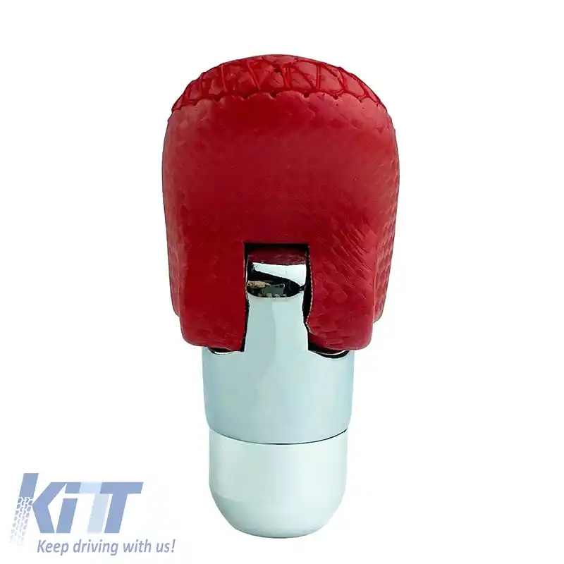 Mânere Schimbător Universal Roșu Cu Oval Din Nichel Potrivit pentru Revers Normal 37032-image-6305990