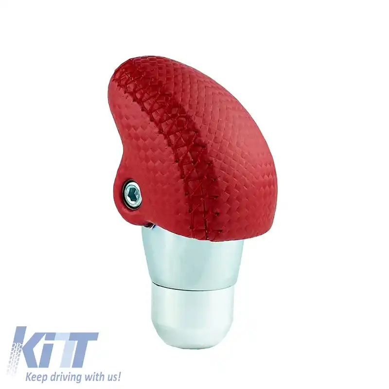 Mânere Schimbător Universal Roșu Cu Oval Din Nichel Potrivit pentru Revers Normal 37032-image-6305992