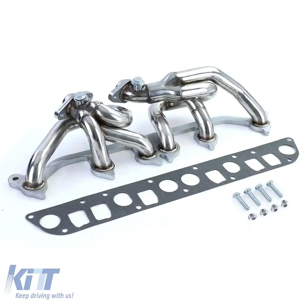 Manifold de evacuare din oțel inoxidabil pentru Jeep Grand Cherokee WJ 4.0 98-04