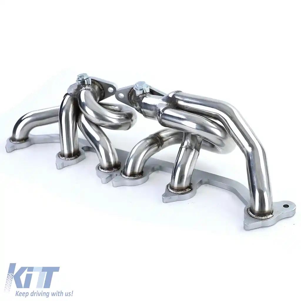 Manifold de evacuare din oțel inoxidabil pentru Jeep Grand Cherokee WJ 4.0 98-04-image-6192500