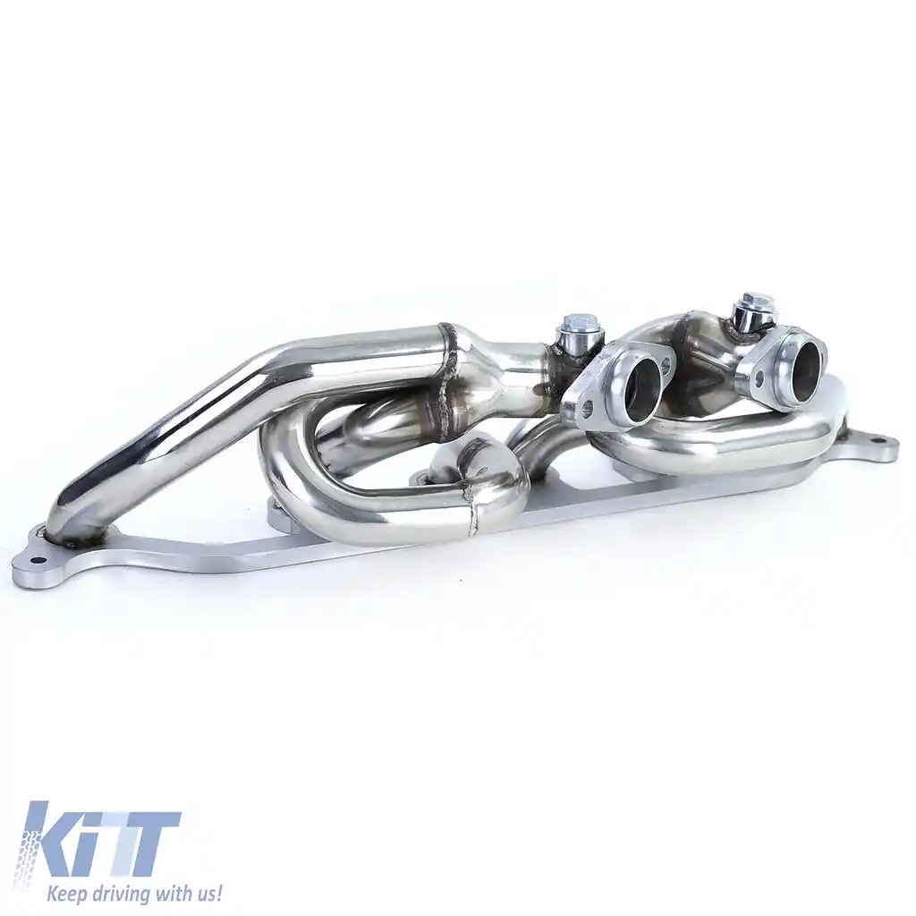 Manifold de evacuare din oțel inoxidabil pentru Jeep Grand Cherokee WJ 4.0 98-04-image-6192501
