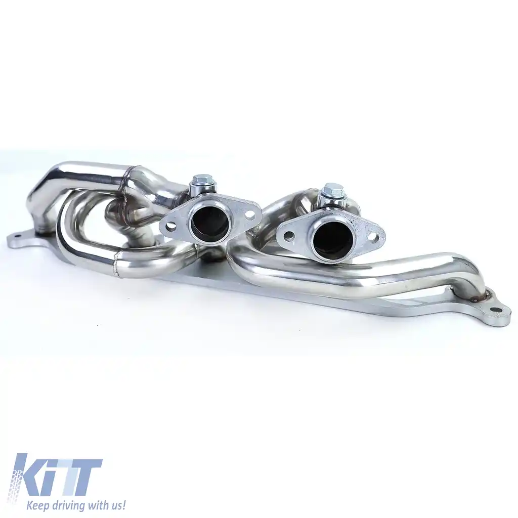 Manifold de evacuare din oțel inoxidabil pentru Jeep Grand Cherokee WJ 4.0 98-04-image-6192502