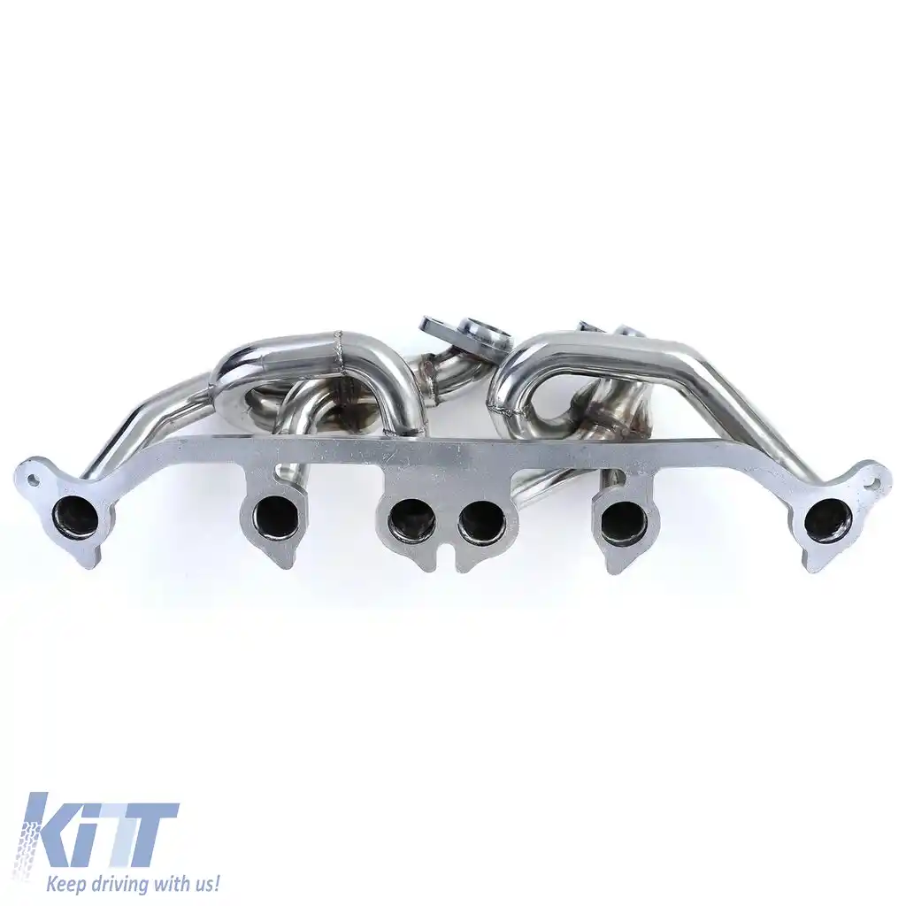 Manifold de evacuare din oțel inoxidabil pentru Jeep Grand Cherokee WJ 4.0 98-04-image-6192503