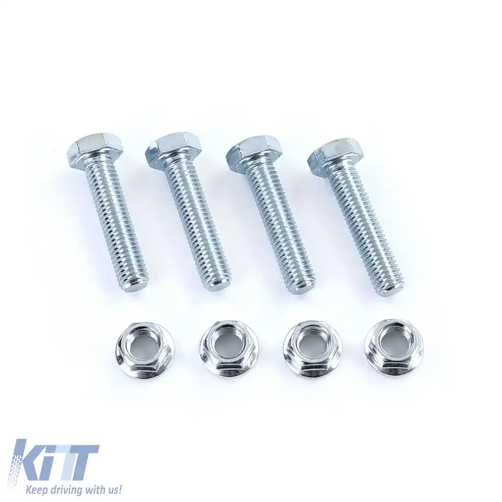 Manifold de evacuare din oțel inoxidabil pentru curse se potrivește la BMW Seria 5 E34 520i 24V + 525i 24V M50-image-6209553