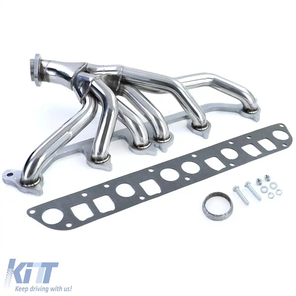 image-54-Manifold de evacuare din oțel inoxidabil pentru Jeep Wrangler YJ 4.0 Cherokee XJ 4.0 91-99